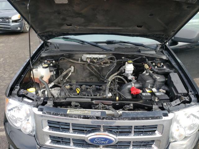 Photo 11 from auction – 2012 FORD ESCAPE XLT with VIN 1FMCU9D74CKB42935