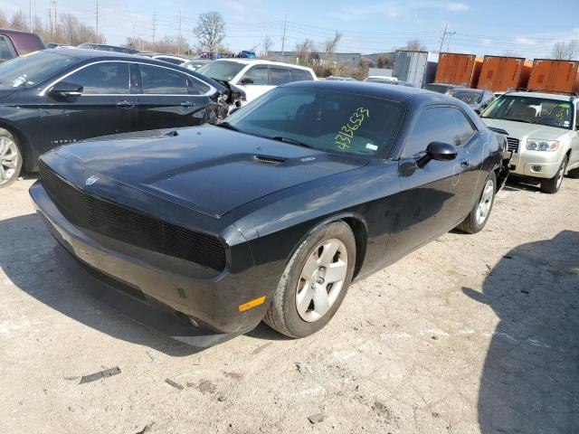 DODGE CHALLENGER 2010 with VIN 2B3CJ5DT2AH261589 - Photo from auction