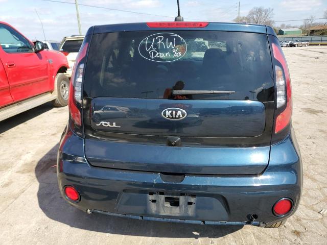Zdjęcie 6 z aukcji – 2019 KIA SOUL + z VIN KNDJP3A50K7694808