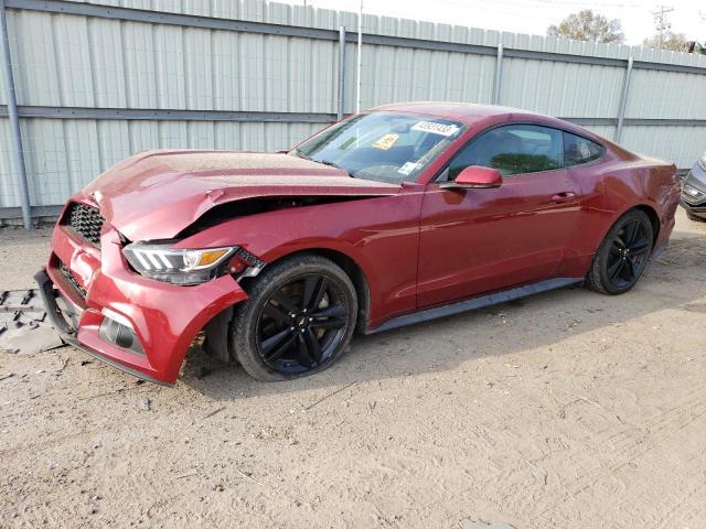FORD MUSTANG 2015 с VIN 1FA6P8TH5F5313245 - Фото с аукциона