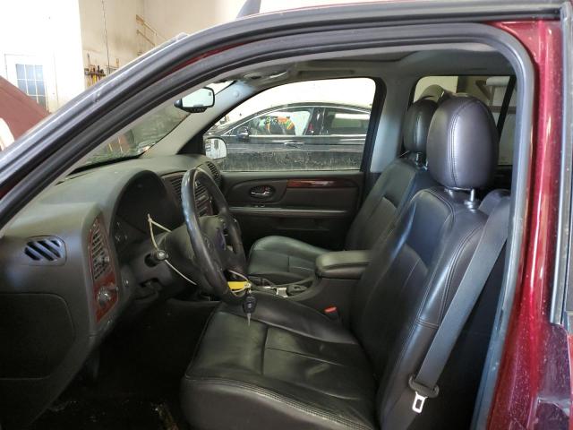 Photo 7 from auction – 2008 SAAB 9-7X 4.2I with VIN 5S3ET13S982803786