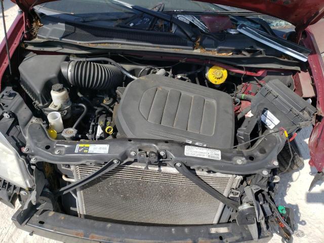 Photo 12 from auction – 2013 CHRYSLER TOWN & COU with VIN 2C4RC1BG4DR742279