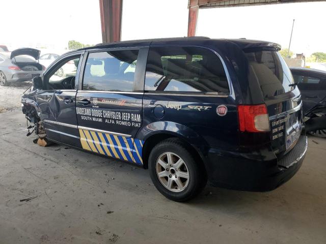 Photo 2 from auction – 2013 CHRYSLER TOWN & COU with VIN 2C4RC1BG8DR654447