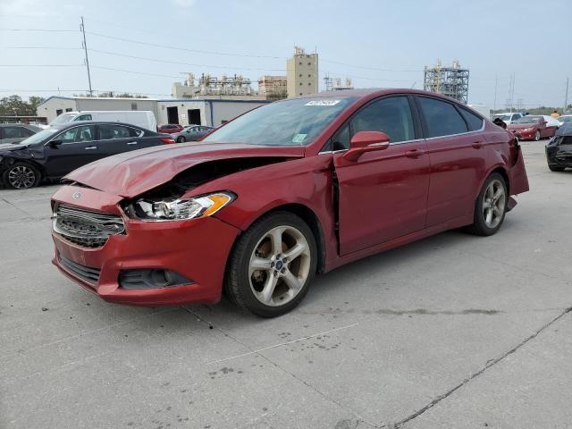 Photo 1 from auction – 2014 FORD FUSION SE with VIN 1FA6P0HDXE5391283