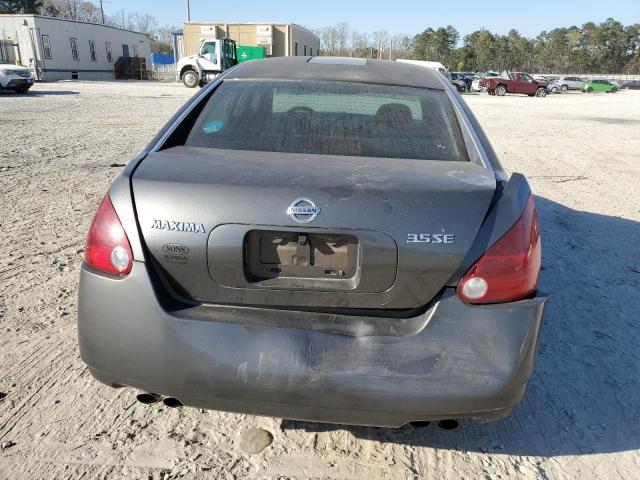 Photo 6 from auction – 2006 NISSAN MAXIMA SE with VIN 1N4BA41E26C818608
