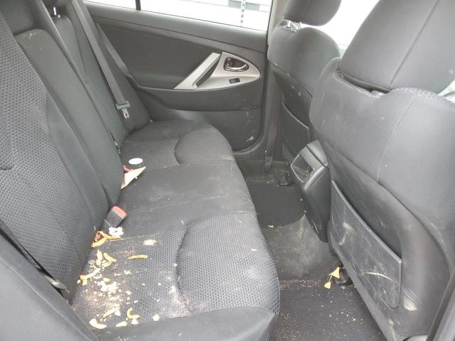 Photo 10 from auction – 2011 TOYOTA CAMRY BASE with VIN 4T1BF3EK8BU606205