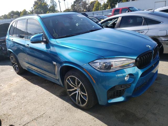 Photo 4 from auction – 2015 BMW X5 M with VIN 5YMKT6C56F0C89656