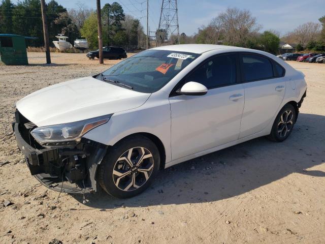 KIA FORTE FE 2019 with VIN 3KPF24ADXKE078812 - Photo from auction