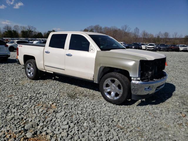 Photo 4 from auction – 2014 CHEVROLET SILVERADO with VIN 3GCUKSEC4EG387763