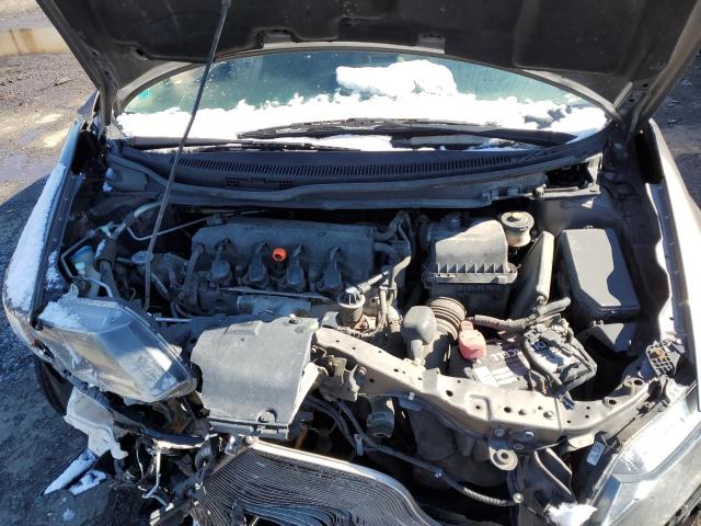 Photo 11 from auction – 2013 HONDA CIVIC EX with VIN 19XFB2F89DE092008