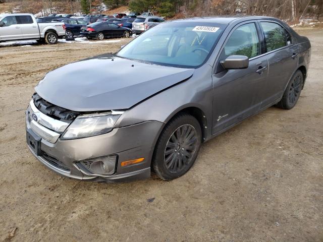 Photo 1 from auction – 2010 FORD FUSION HYB with VIN 3FADP0L30AR291352
