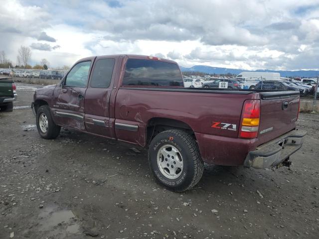 Photo 2 from auction – 2002 CHEVROLET SILVERADO with VIN 2GCEK19T621218082