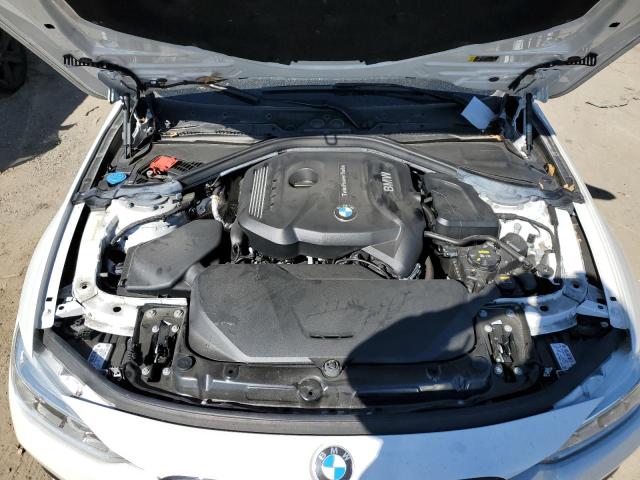 Photo 11 from auction – 2018 BMW 330 I with VIN WBA8B9C58JAE22487