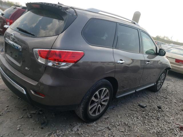 Photo 3 from auction – 2014 NISSAN PATHFINDER with VIN 5N1AR2MN5EC699168
