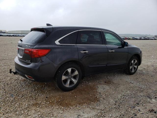 Photo 3 from auction – 2014 ACURA MDX with VIN 5FRYD4H26EB020877