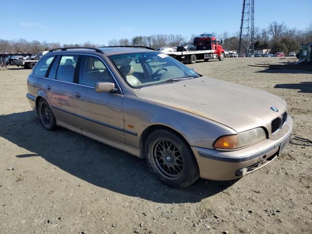 Photo 4 from auction – 2000 BMW 528 IT AUT with VIN WBADP6344YBV63967