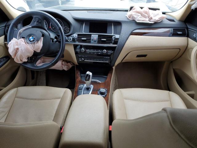 Photo 8 from auction – 2015 BMW X3 XDRIVE2 with VIN 5UXWX9C55F0D45830