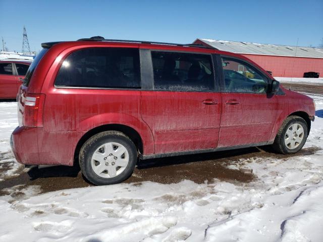 Photo 3 from auction – 2008 DODGE GRAND CARA with VIN 2D8HN44H58R810075