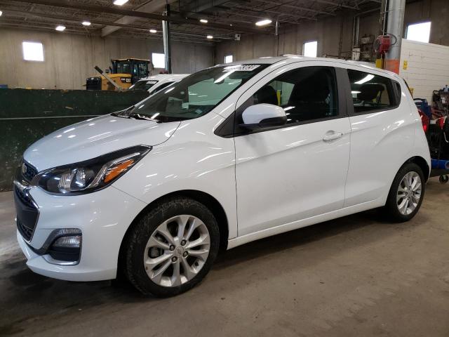 CHEVROLET SPARK 1LT 2021 with VIN KL8CD6SA8MC717673 - Photo from auction