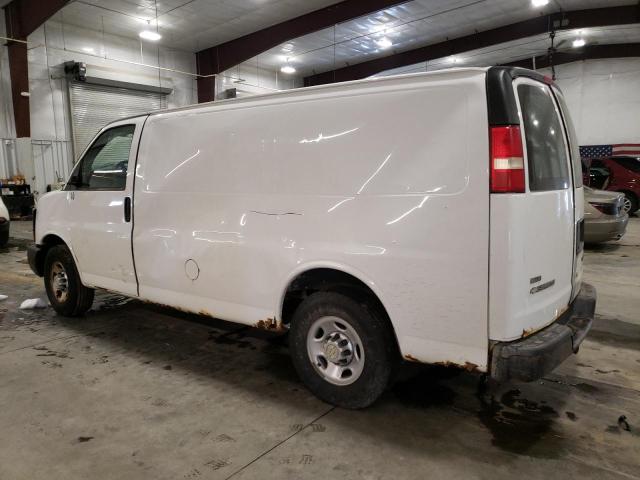 Photo 2 from auction – 2010 CHEVROLET EXPRESS G2 with VIN 1GCZGFDA2A1128177