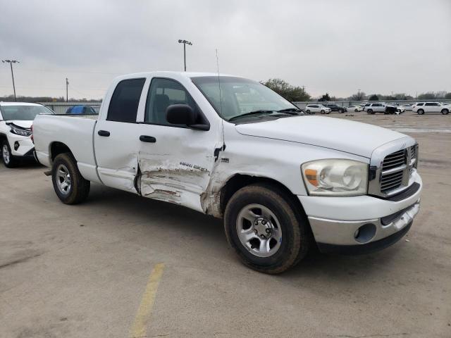 Photo 4 from auction – 2007 DODGE RAM 1500 S with VIN 1D7HA18227S139286