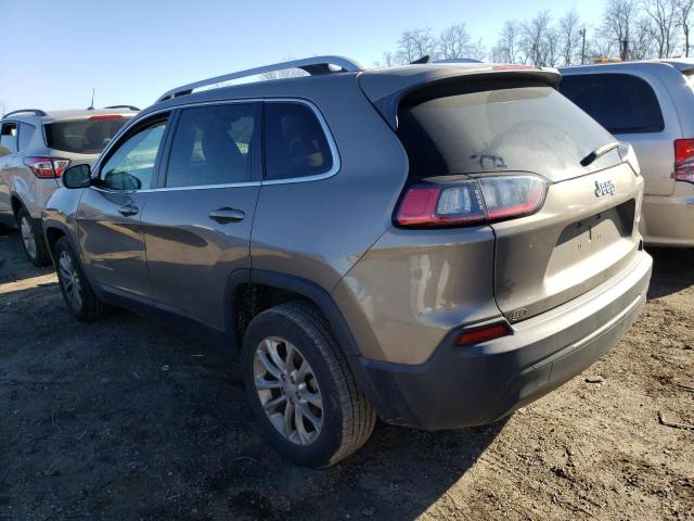 Photo 2 from auction – 2019 JEEP CHEROKEE L with VIN 1C4PJLCB2KD241175