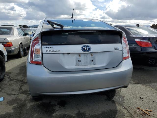 Photo 6 from auction – 2015 TOYOTA PRIUS with VIN JTDKN3DU8F0398477