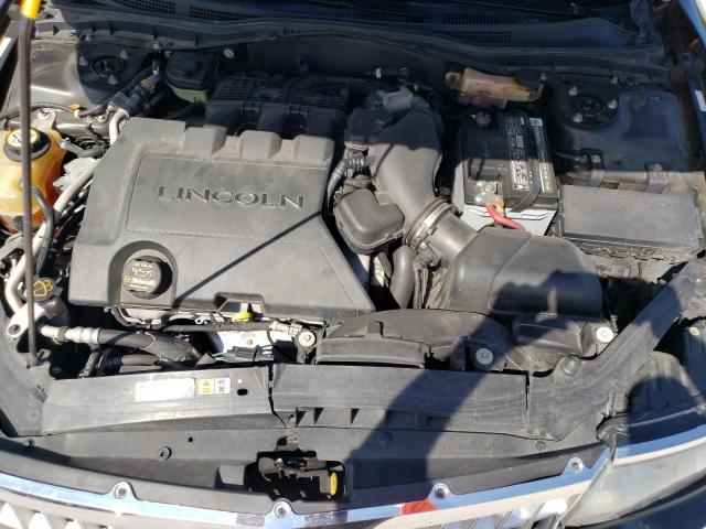 Photo 11 from auction – 2008 LINCOLN MKZ with VIN 3LNHM26T28R653490