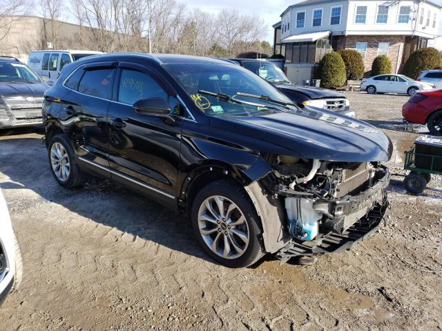 Photo 4 from auction – 2018 LINCOLN MKC SELECT with VIN 5LMCJ2D9XJUL03580