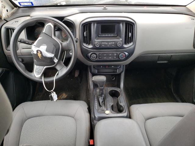 Photo 8 from auction – 2017 CHEVROLET COLORADO with VIN 1GCHSBEA0H1142347