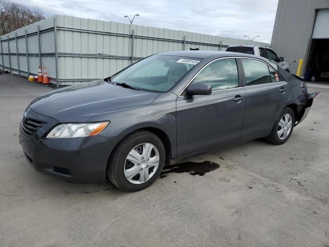 Photo 1 from auction – 2007 TOYOTA CAMRY CE with VIN 4T1BE46K97U103894