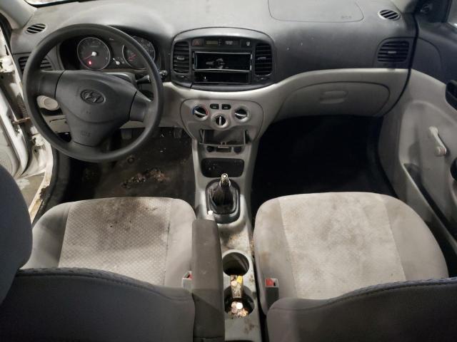 Photo 8 from auction – 2009 HYUNDAI ACCENT with VIN KMHCM36C59U108667