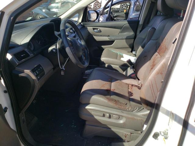 Photo 7 from auction – 2015 HONDA ODYSSEY EX with VIN 5FNRL5H63FB043696