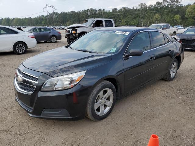 CHEVROLET MALIBU LS 2013 with VIN 1G11B5SA7DF352067 - Photo from auction