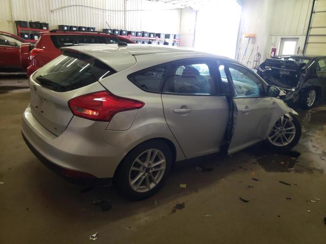Photo 3 from auction – 2017 FORD FOCUS SE with VIN 1FADP3K22HL245363