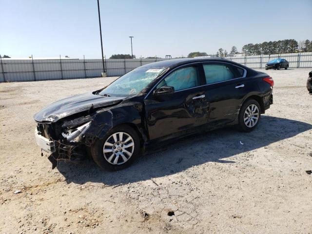 NISSAN ALTIMA 2.5 2016 with VIN 1N4AL3AP9GN387594 - Photo from auction
