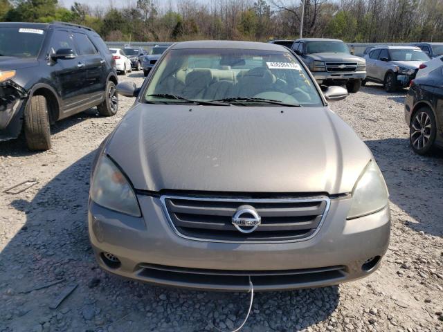 Photo 5 from auction – 2003 NISSAN ALTIMA BAS with VIN 1N4AL11D43C285619