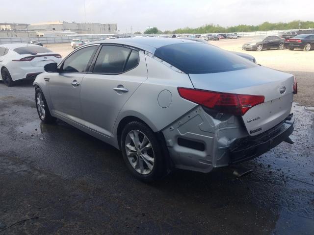 Photo 2 from auction – 2012 KIA OPTIMA LX with VIN 5XXGM4A72CG019545