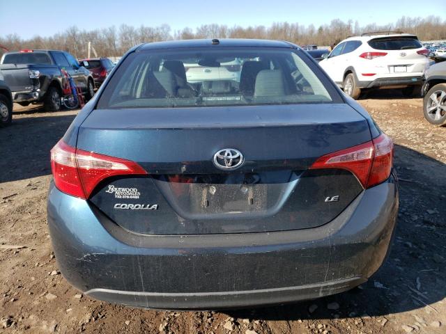 Photo 6 from auction – 2017 TOYOTA COROLLA L with VIN 2T1BURHE5HC907815