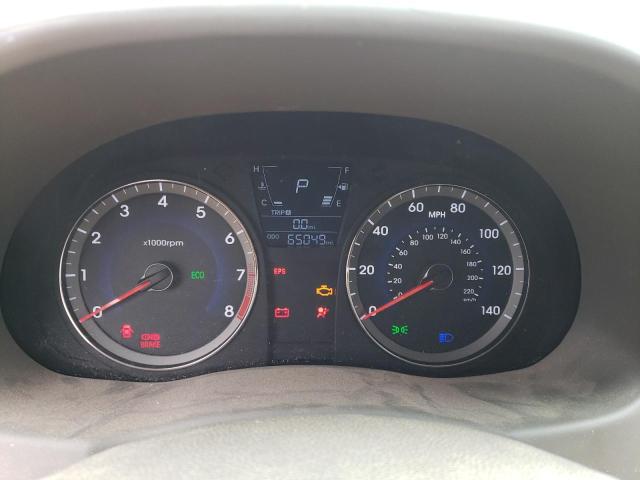 Photo 9 from auction – 2012 HYUNDAI ACCENT GLS with VIN KMHCU4AE6CU087348