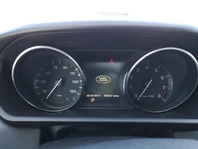 Photo 9 from auction – 2015 LAND ROVER RANGE ROVE with VIN SALWR2VF6FA506811
