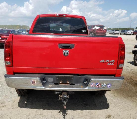 Photo 6 from auction – 2005 DODGE RAM 1500 S with VIN 1D7HU18D75J580715