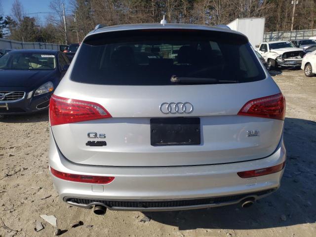Photo 6 from auction – 2012 AUDI Q5 PREMIUM with VIN WA1DKAFP8CA042656