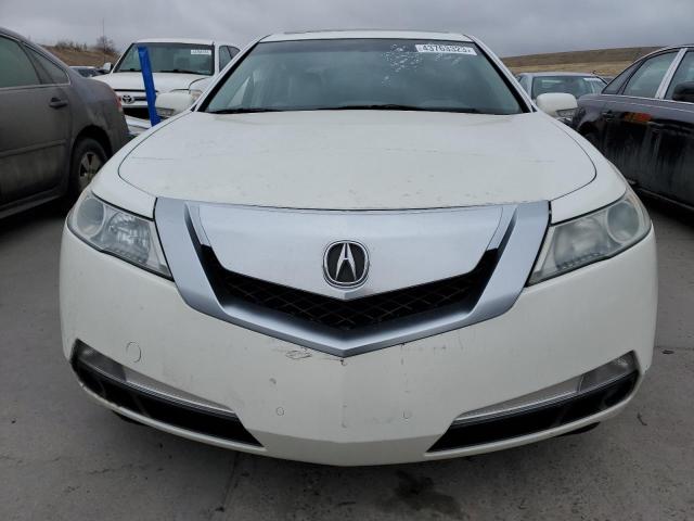 Photo 5 from auction – 2010 ACURA TL with VIN 19UUA8F52AA027147