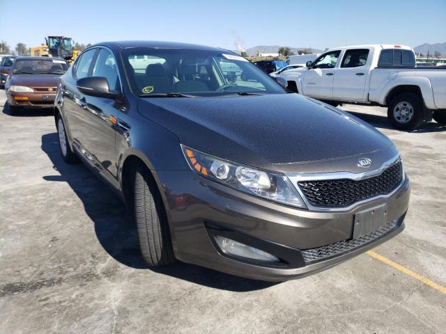 Photo 4 from auction – 2013 KIA OPTIMA LX with VIN 5XXGM4A73DG225913