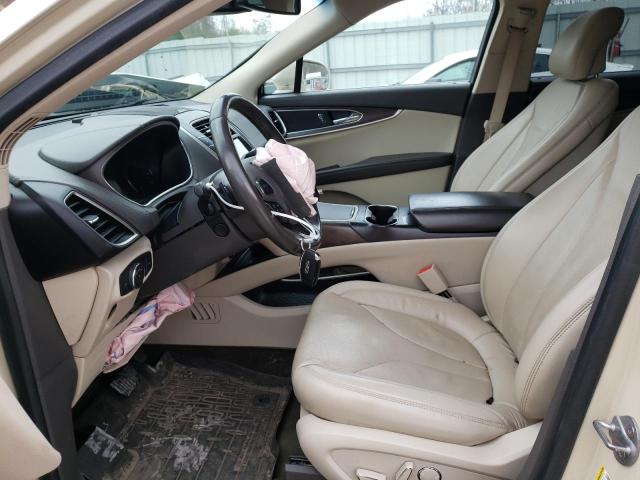 Photo 7 from auction – 2018 LINCOLN MKX RESERV with VIN 2LMPJ8LRXJBL14730