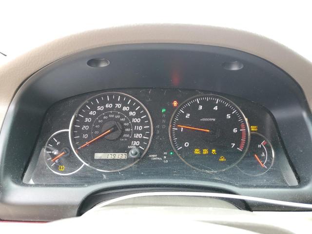 Photo 9 from auction – 2008 LEXUS GX 470 with VIN JTJBT20X080169890