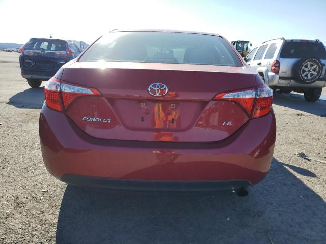 Photo 6 from auction – 2014 TOYOTA COROLLA L with VIN 2T1BURHE1EC077314