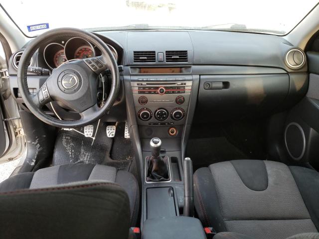 Photo 8 from auction – 2007 MAZDA SPEED 3 with VIN JM1BK34L371673099