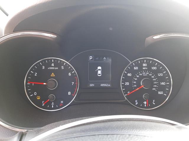 Photo 9 from auction – 2018 KIA FORTE LX with VIN 3KPFL4A72JE246951